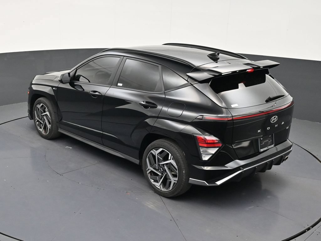 Used 2024 Hyundai Kona N Line FWD image 14