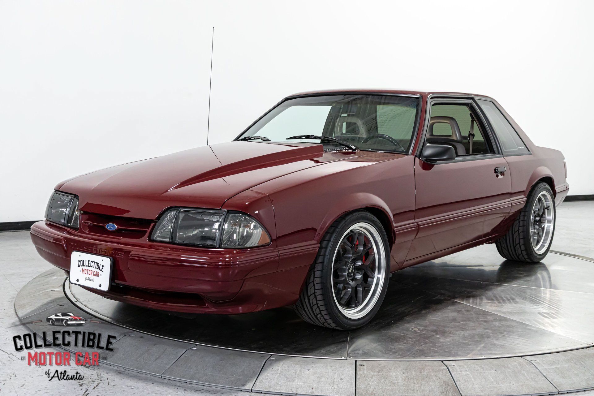 Used 1990 Ford Mustang LX RWD image 11