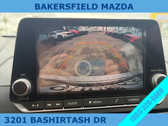 Used 2024 Nissan Altima 2.5 SV image 20