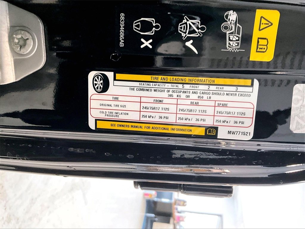 Used 2021 Jeep Wrangler Unlimited Sport image 33