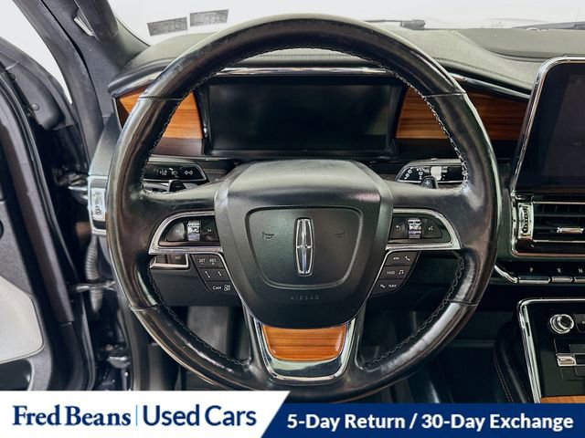 Used 2019 Lincoln Navigator L Reserve AWD/4WD image 12