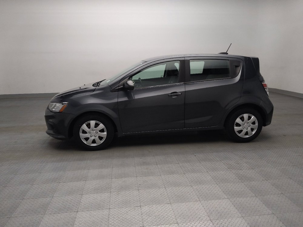 Used 2020 Chevrolet Sonic LT FWD image 2