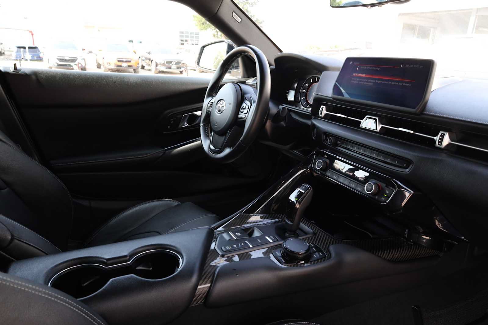 Used 2020 Toyota Supra Premium w/ Driver Assist Package RWD image 13