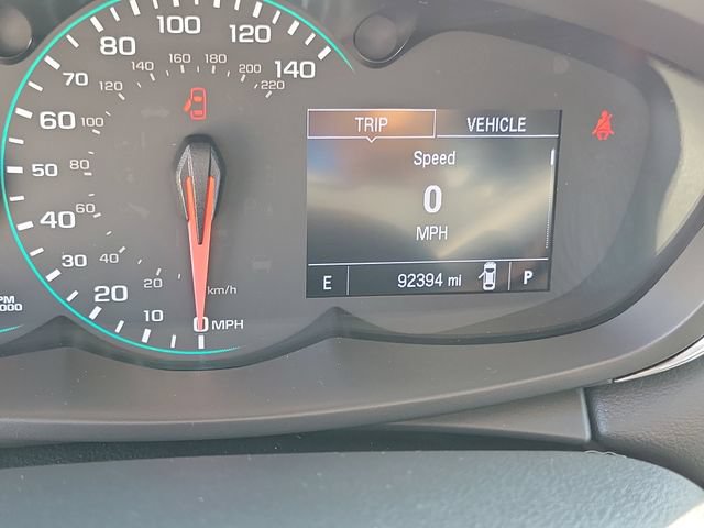 Used 2020 Chevrolet Trax LS w/ LPO, Cargo Package FWD image 8