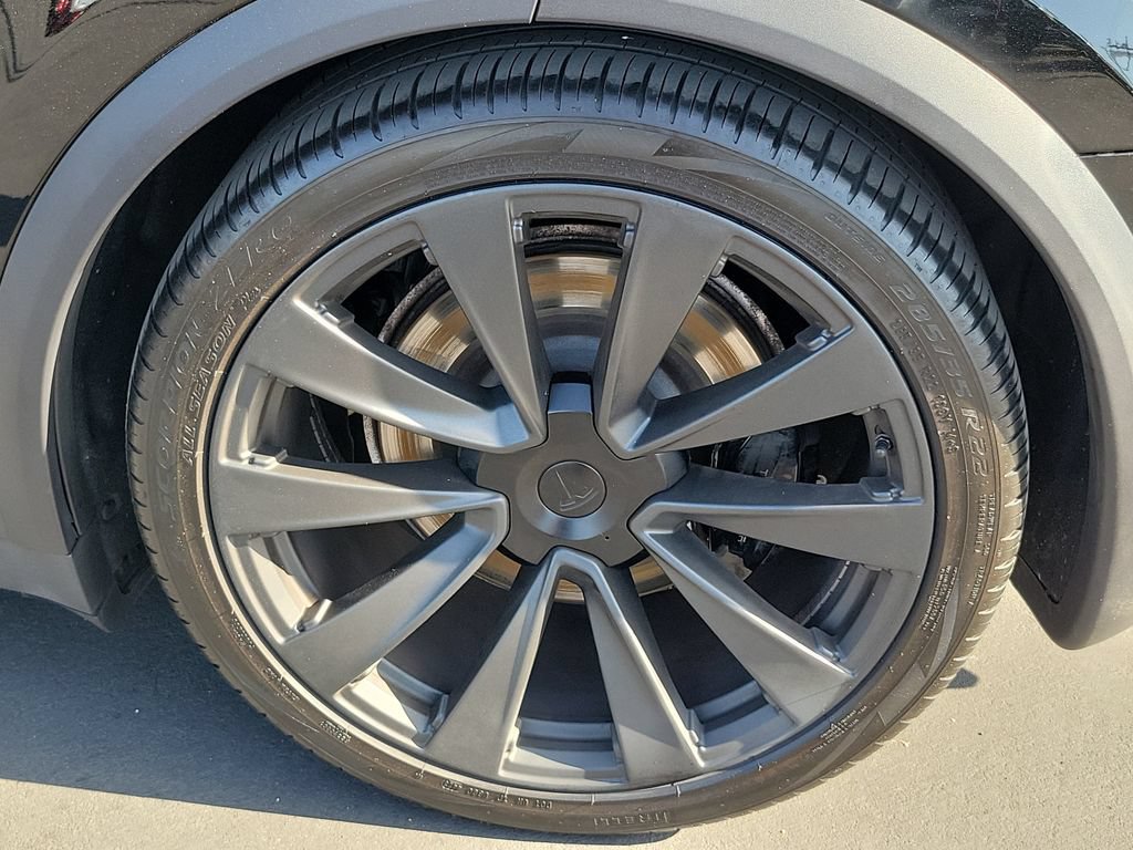 Used 2022 Tesla Model X Plaid AWD/4WD image 29