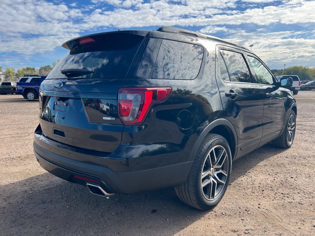 Used 2016 Ford Explorer Sport AWD/4WD image 5