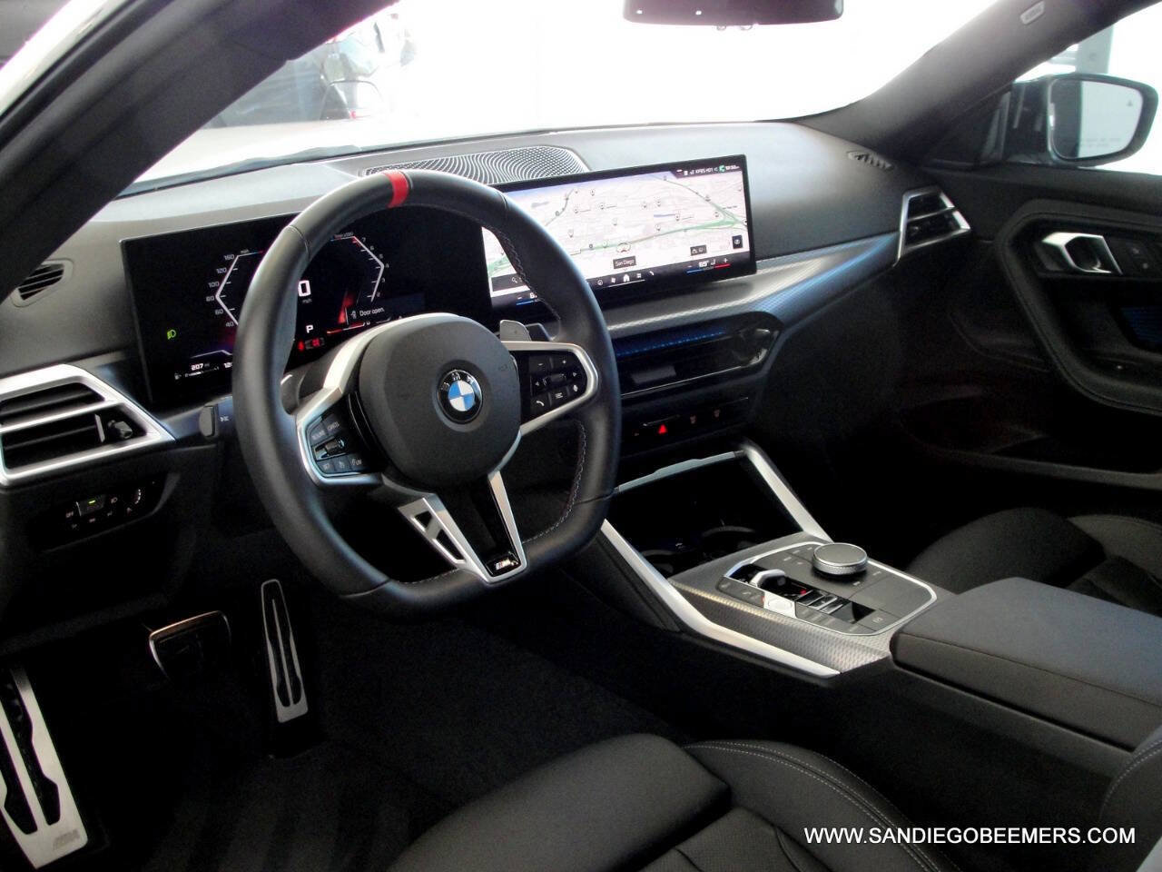 Used 2025 BMW M240i xDrive Coupe AWD/4WD image 33