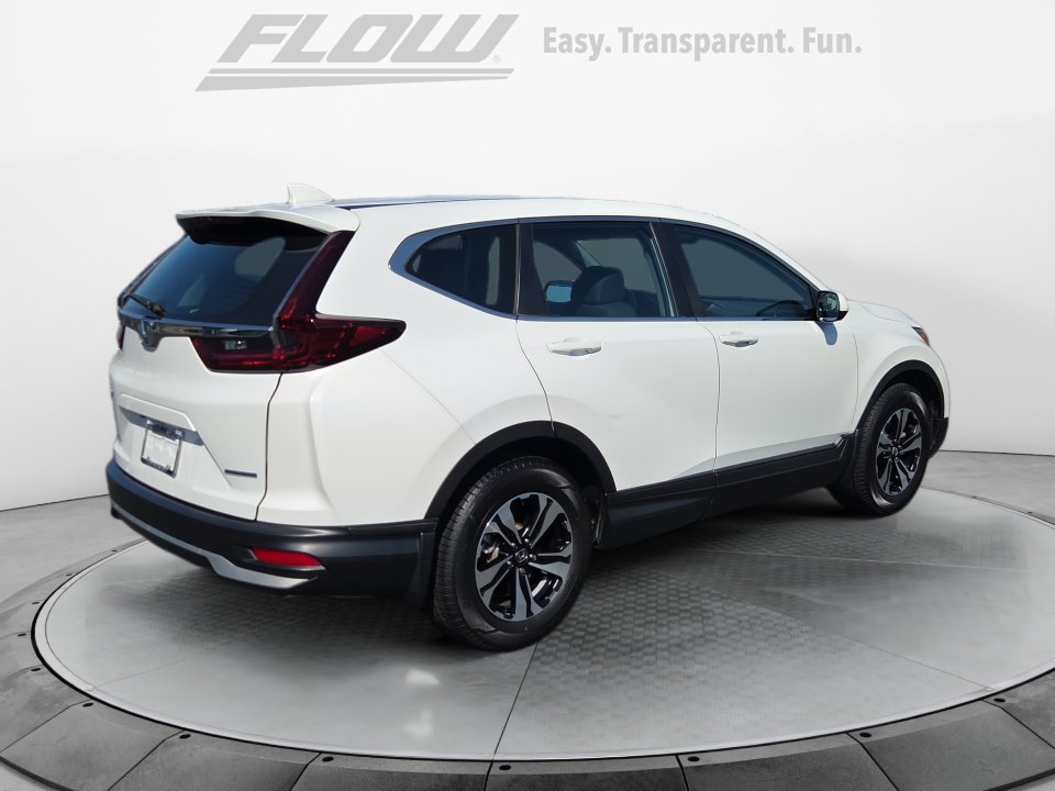 Certified 2021 Honda CR-V Special Edition image 7