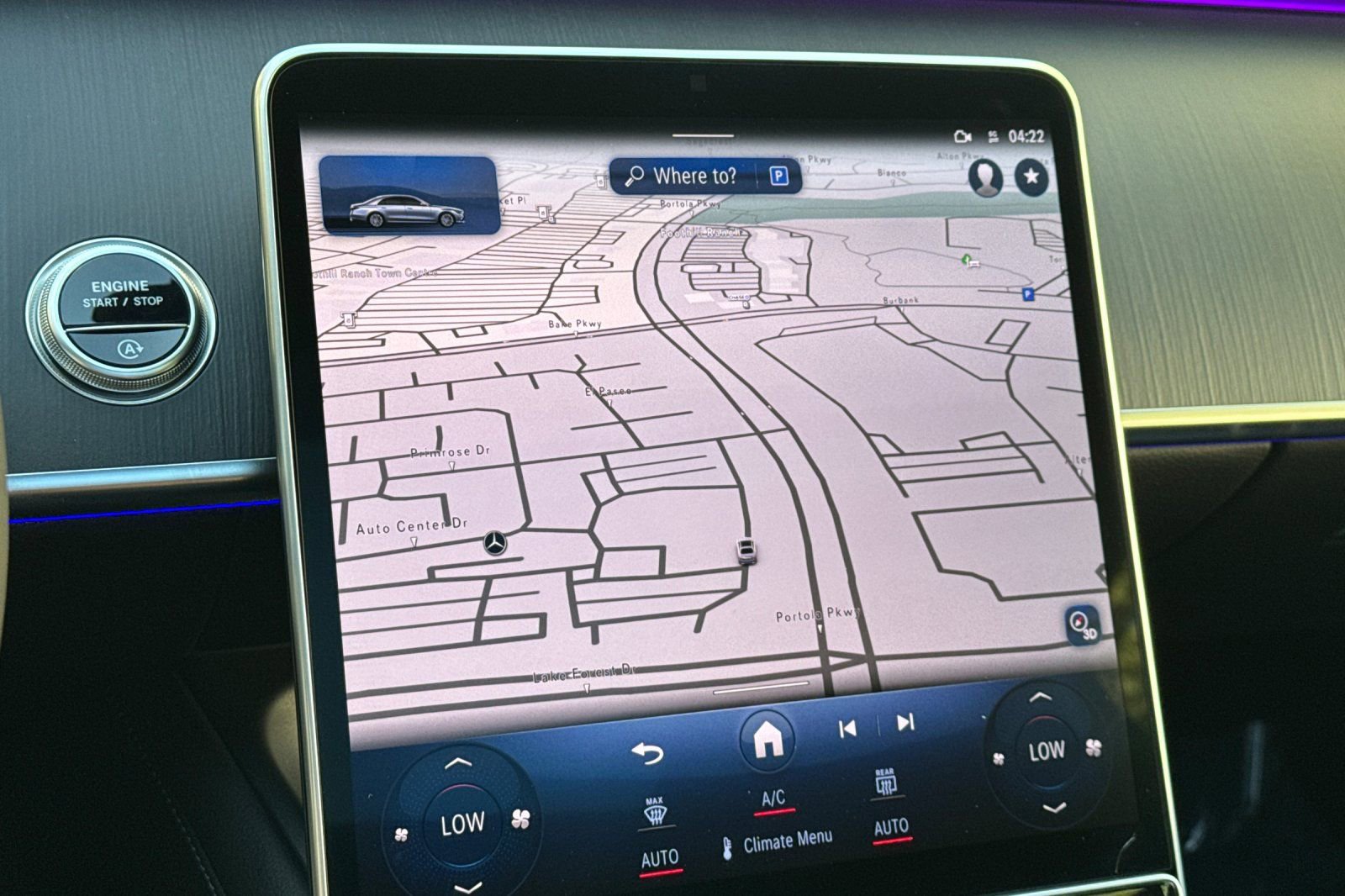 Certified 2025 Mercedes-Benz S 580 S 580 image 16