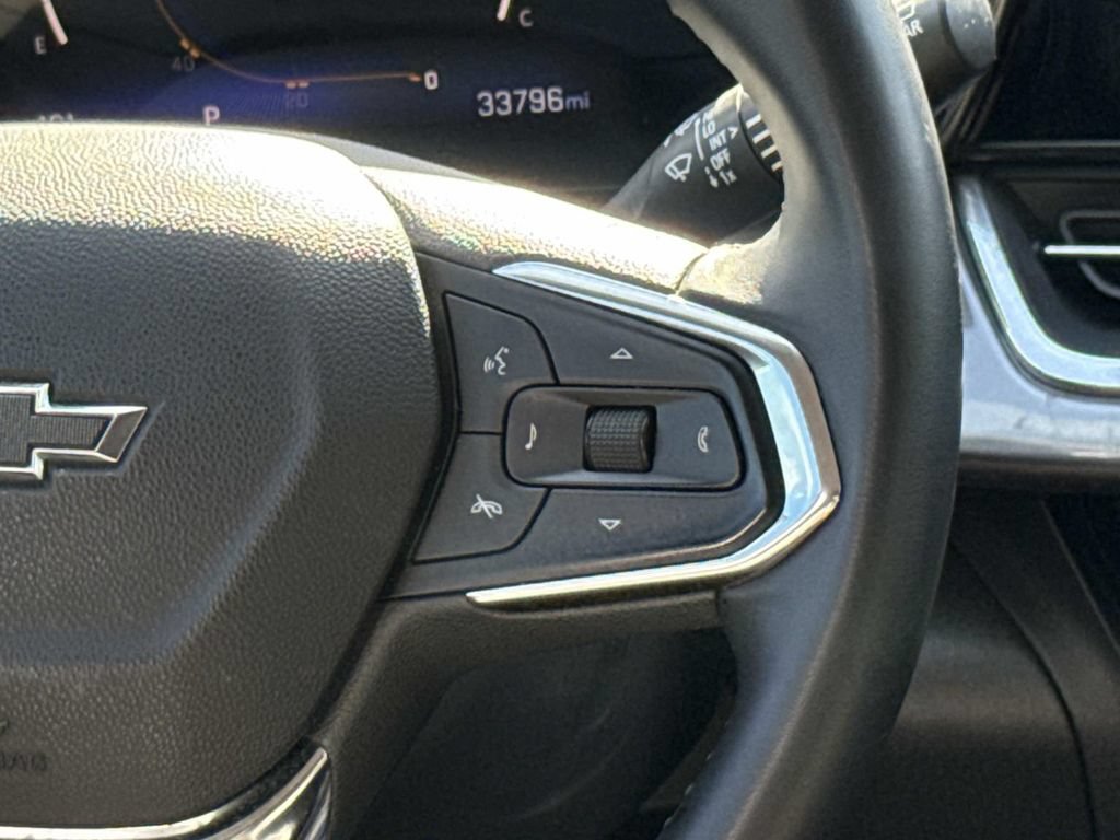 Used 2024 Chevrolet Trax ACTIV w/ Driver Confidence Package FWD image 13