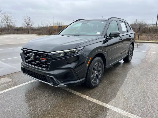 Certified 2026 Honda CR-V TrailSport image 3