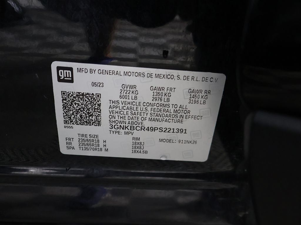 Used 2023 Chevrolet Blazer LT w/ Convenience Package FWD image 48