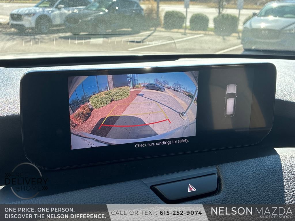 Certified 2024 MAZDA CX-90 3.3 Turbo w/ Premium Package image 15