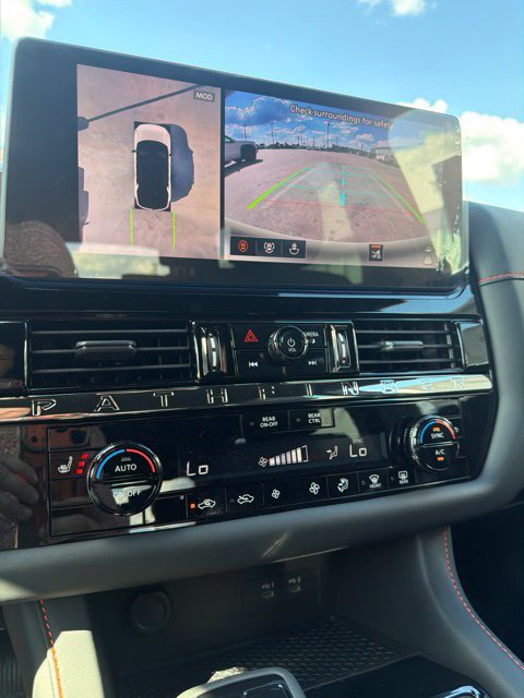 New 2026 Nissan Pathfinder Rock Creek AWD/4WD image 20