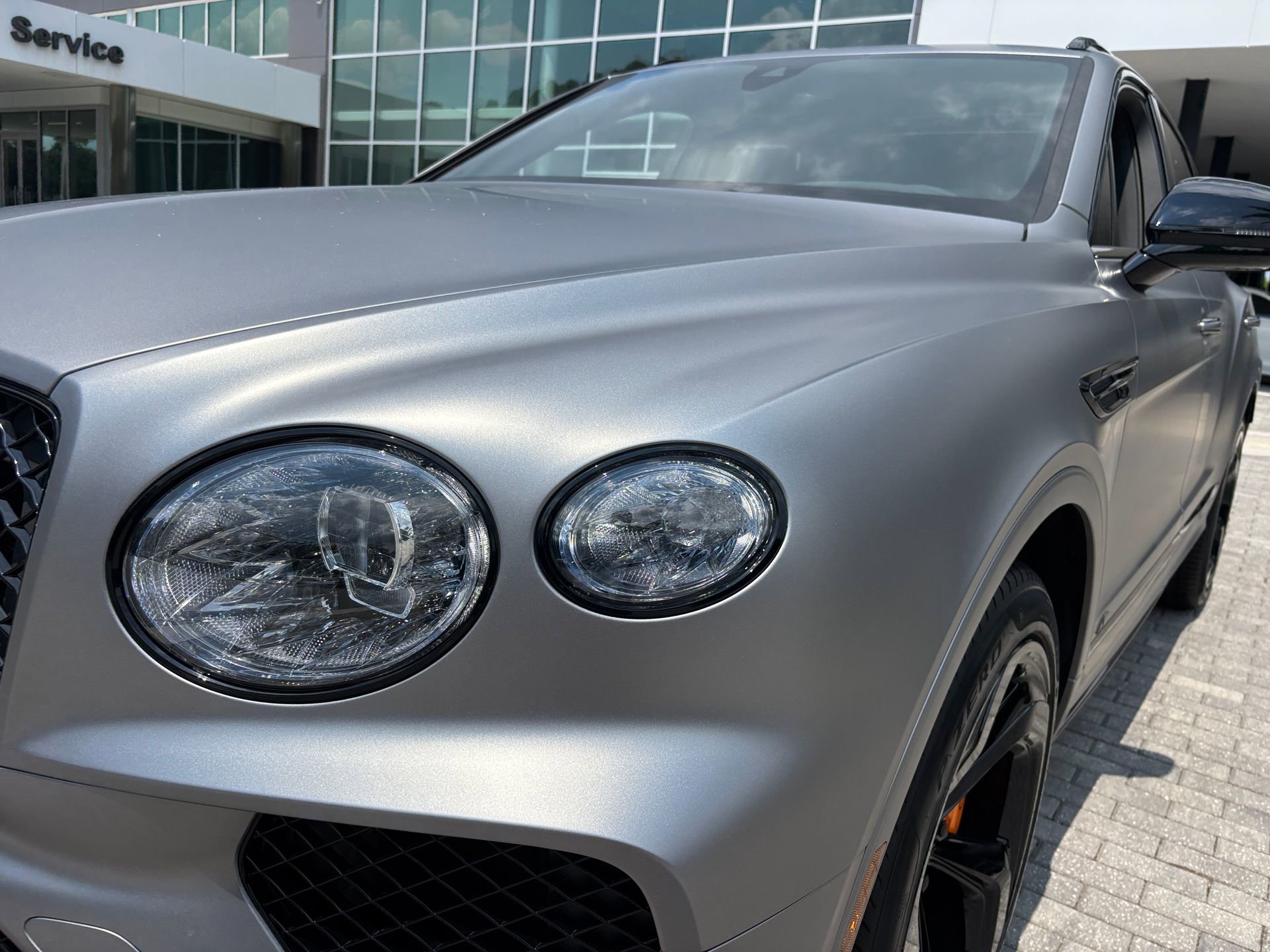 New 2025 Bentley Bentayga image 39