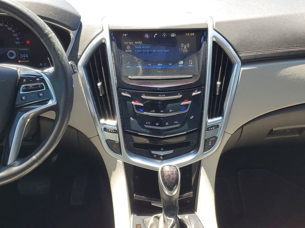 Used 2015 Cadillac SRX Luxury w/ Driver Awareness Package FWD image 24
