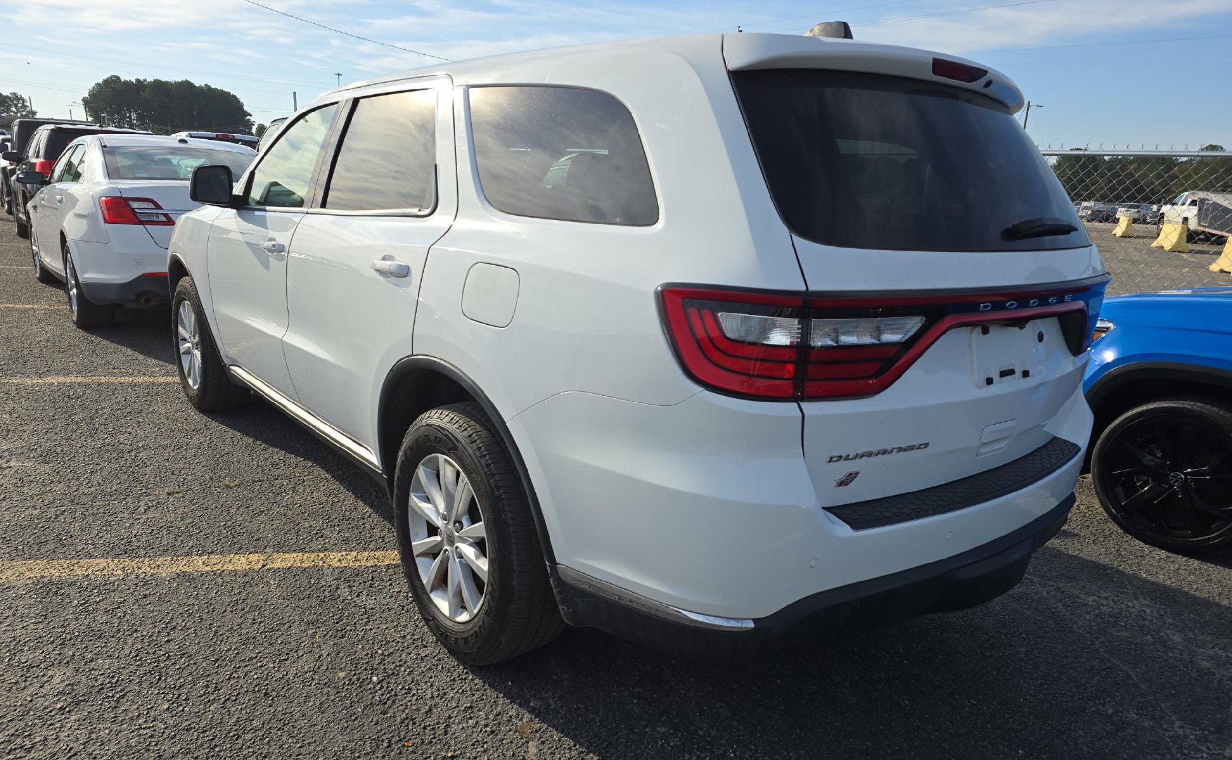 Used 2019 Dodge Durango AWD w/ Trailer Tow Group IV image 5