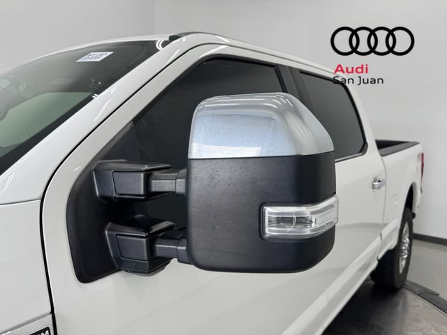 Used 2021 Ford F250 Platinum w/ FX4 Off-Road Package AWD/4WD image 7