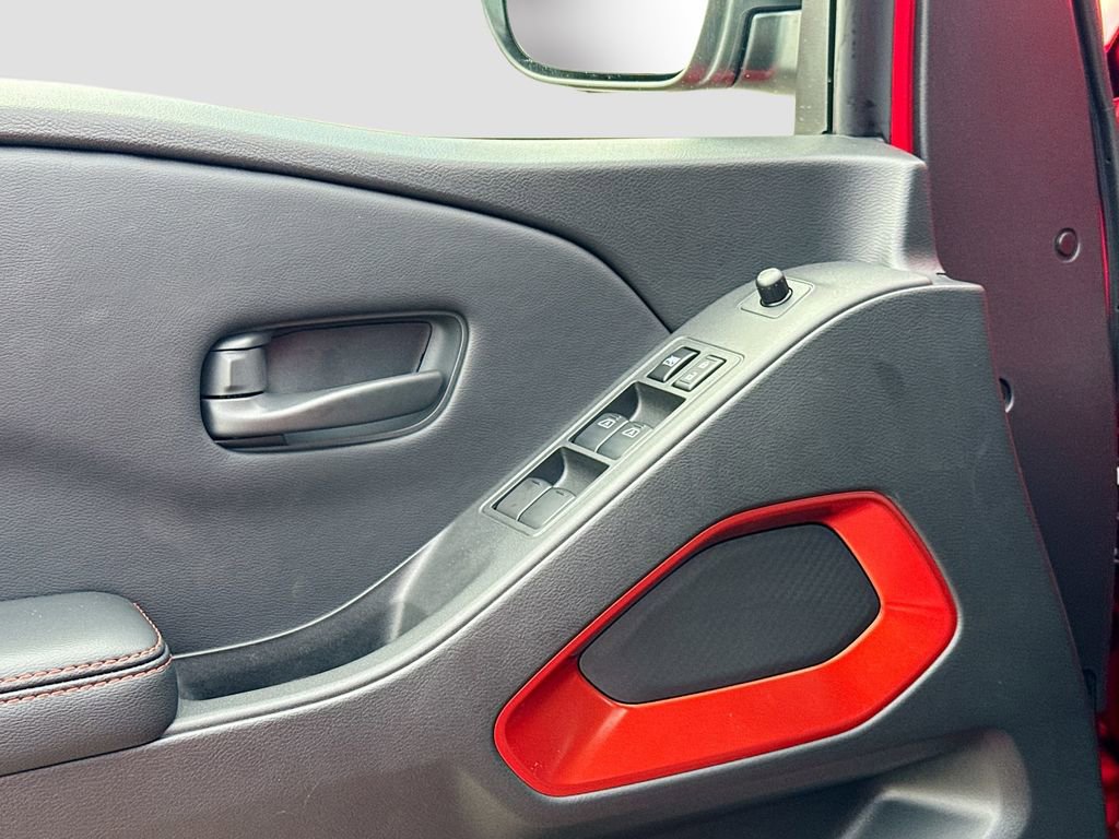 New 2026 Nissan Frontier S image 17