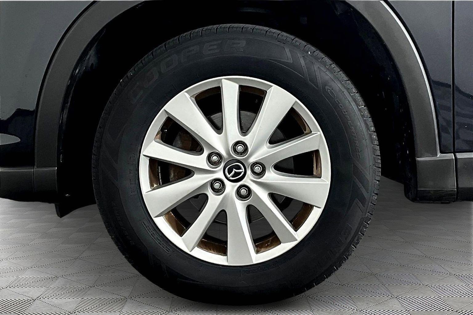 Used 2014 MAZDA CX-5 Touring w/ Bose/Moonroof Package image 32