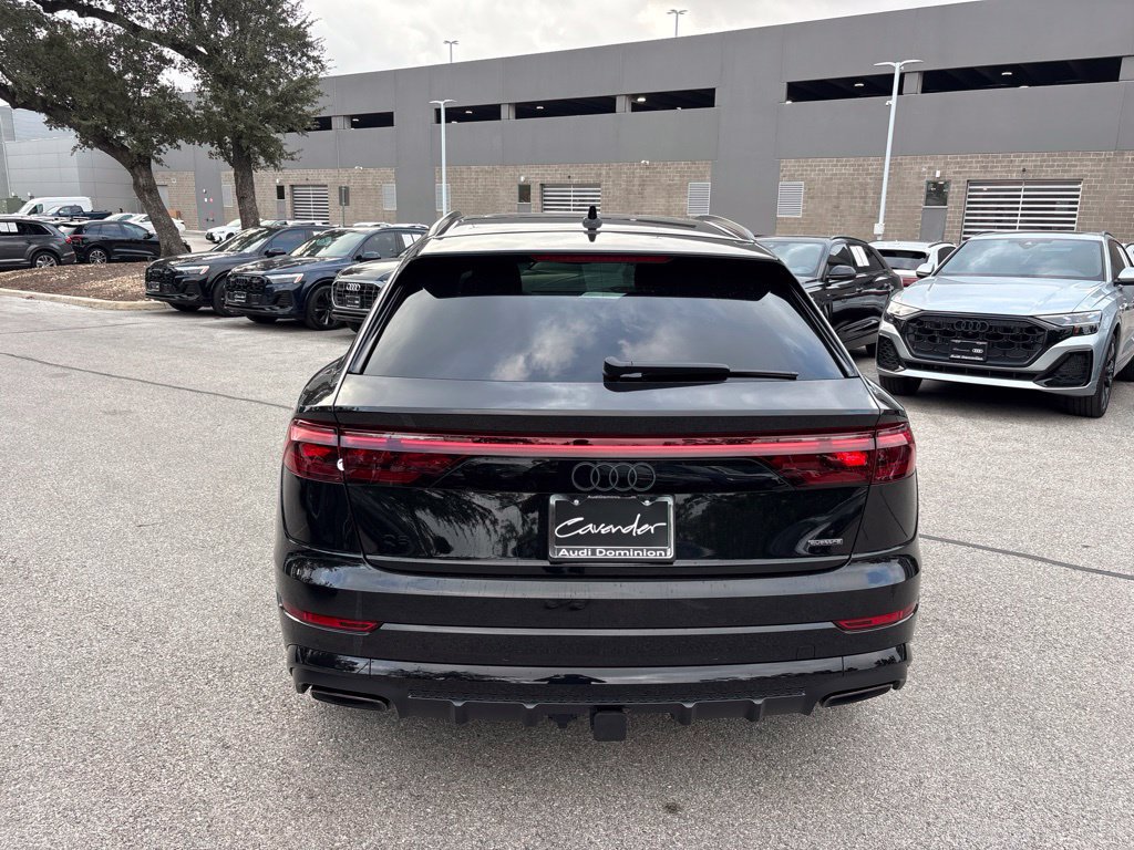 New 2027 Audi Q8 Prestige AWD/4WD image 7
