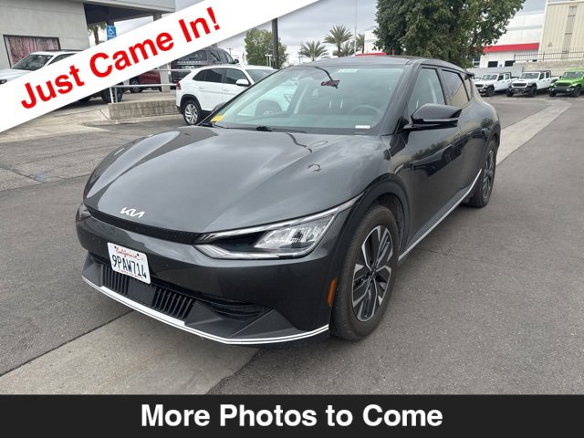 Used 2024 Kia EV6 Light