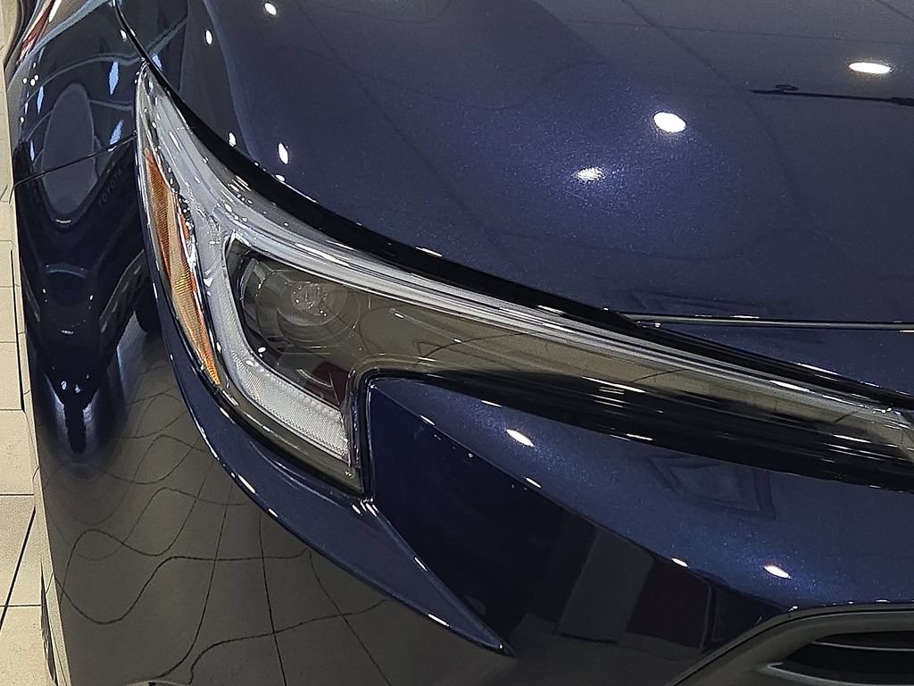 New 2026 Toyota Corolla XLE FWD image 8