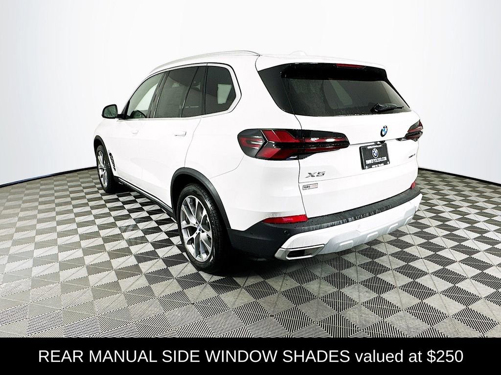 New 2026 BMW X5 xDrive40i w/ Climate Comfort Package image 6