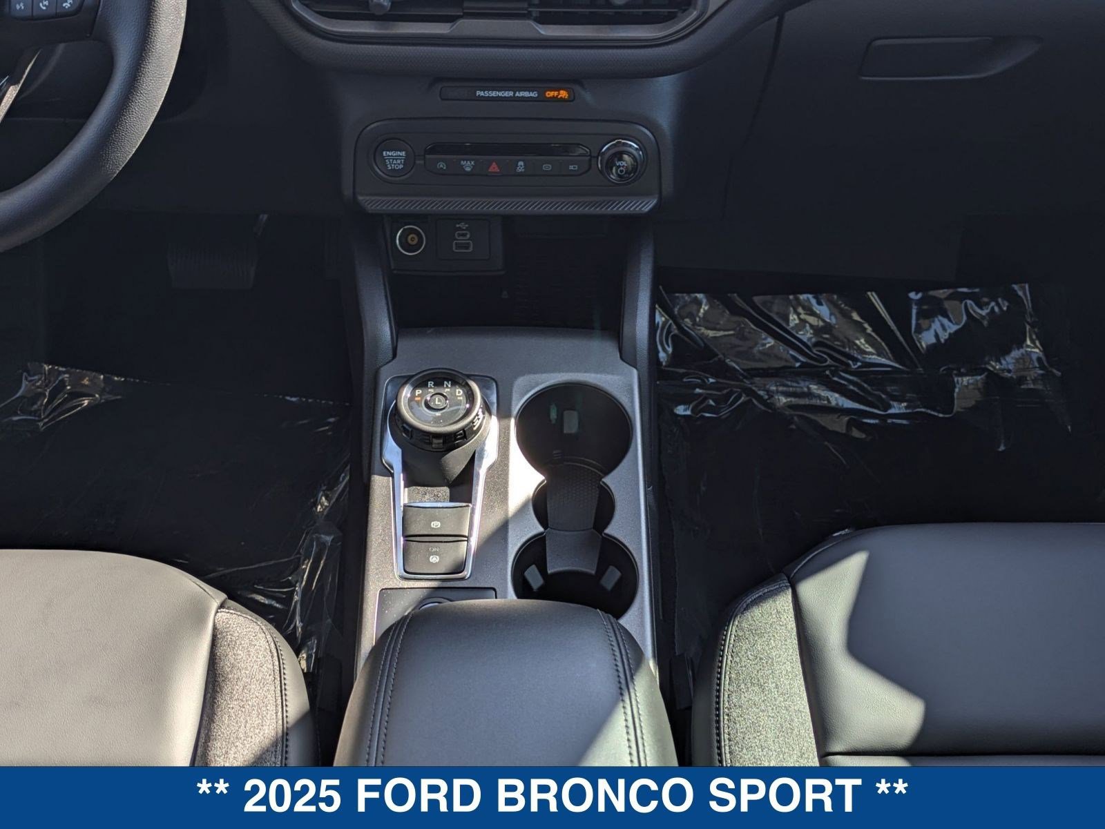 New 2025 Ford Bronco Sport Big Bend w/ Black Appearance Package image 20