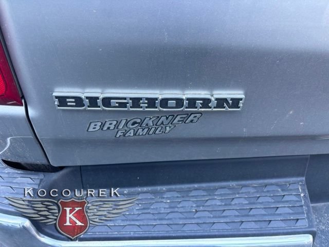 Used 2022 RAM 1500 Big Horn AWD/4WD image 13