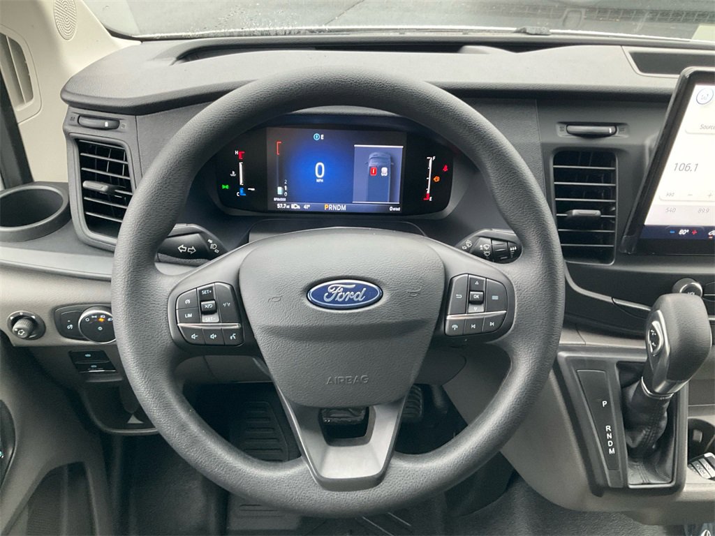 New 2026 Ford Transit 250 Low Roof image 19