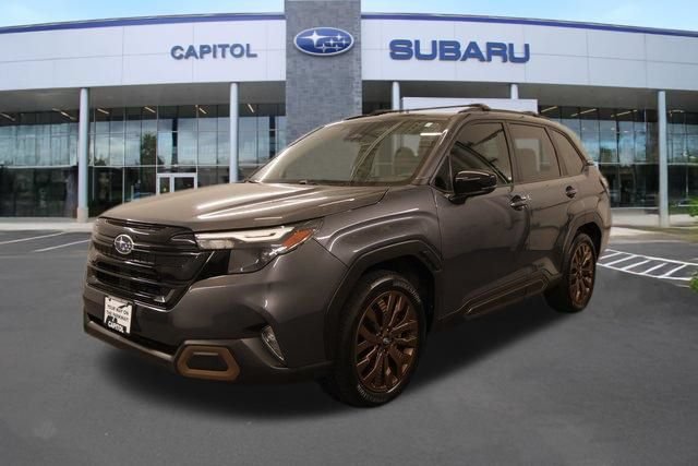 Certified 2025 Subaru Forester Sport AWD/4WD image 6