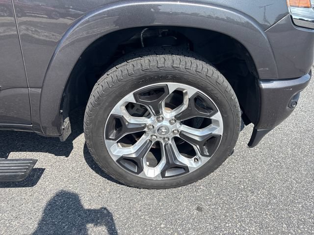 Used 2021 RAM 1500 Limited AWD/4WD image 9