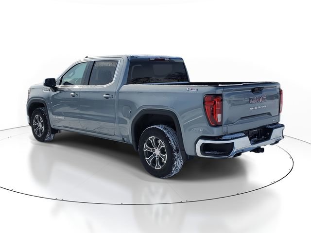 New 2026 GMC Sierra 1500 SLE image 3