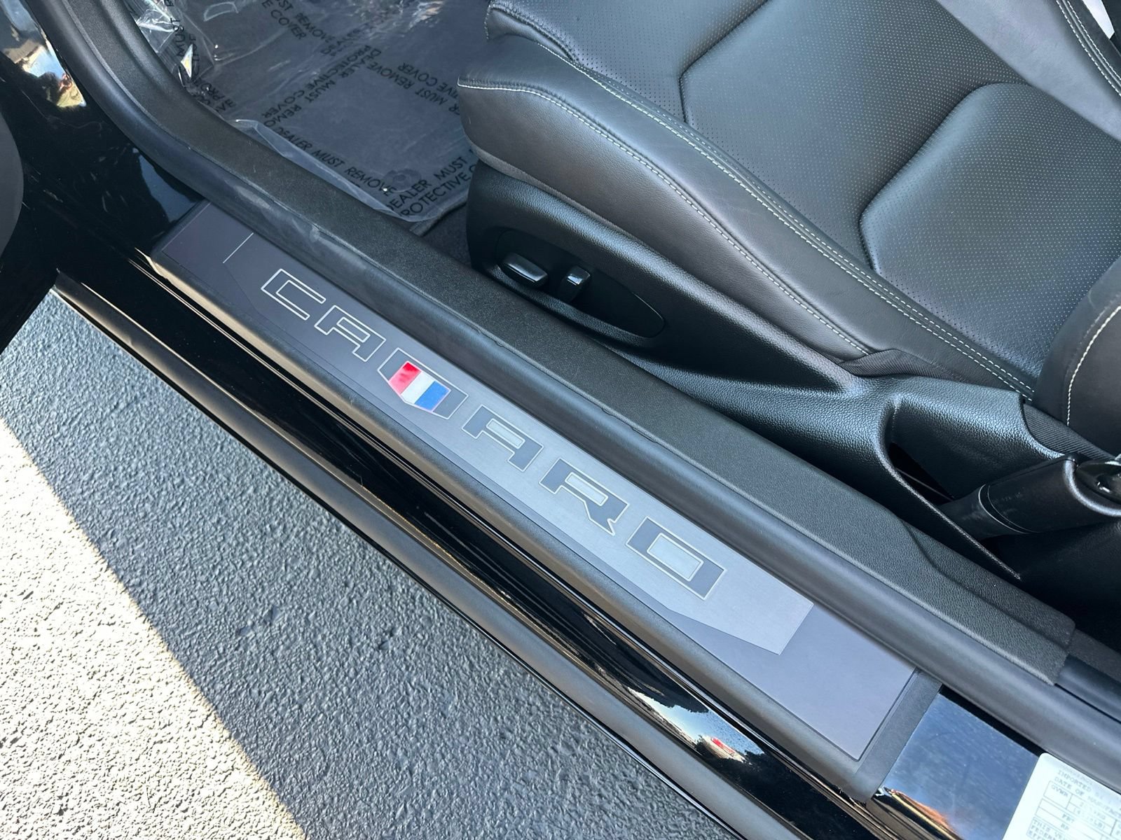 Used 2023 Chevrolet Camaro SS RWD image 18