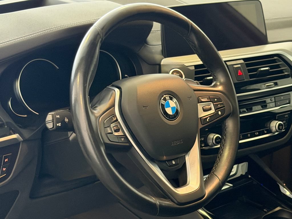 Used 2018 BMW X3 M40i w/ Premium Package AWD/4WD image 19