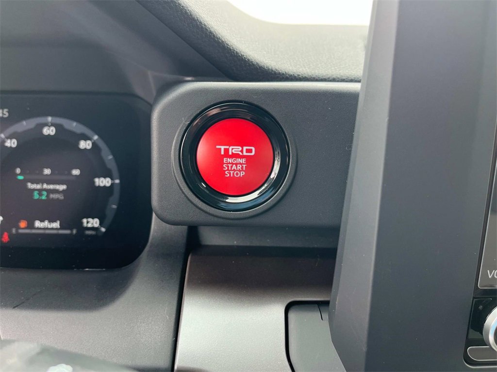 New 2025 Toyota Tacoma TRD Off-Road image 30