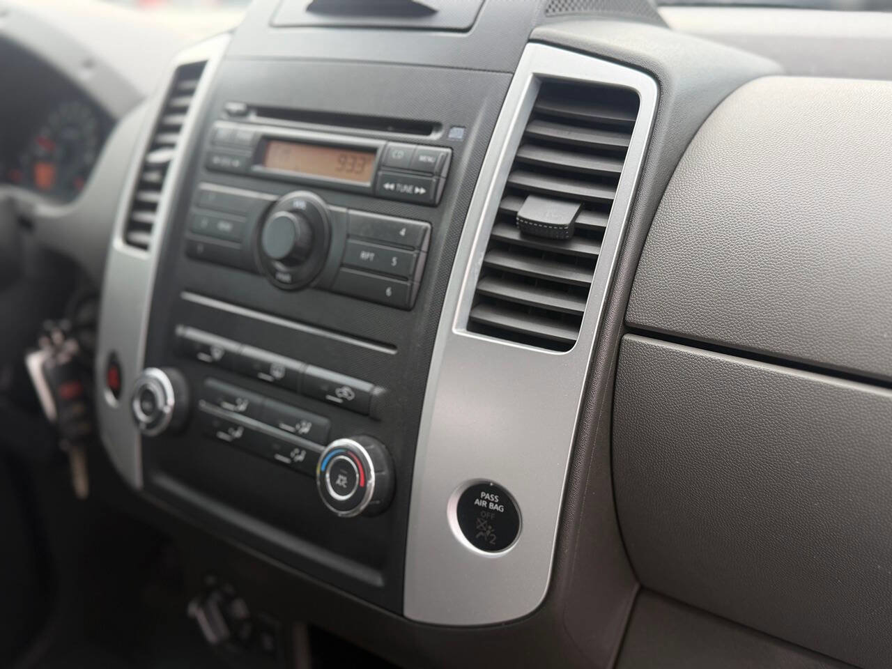 Used 2010 Nissan Xterra S image 19