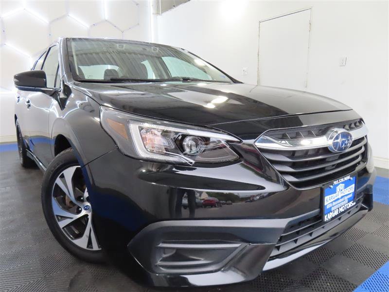 Used 2021 Subaru Legacy Premium AWD/4WD image 3