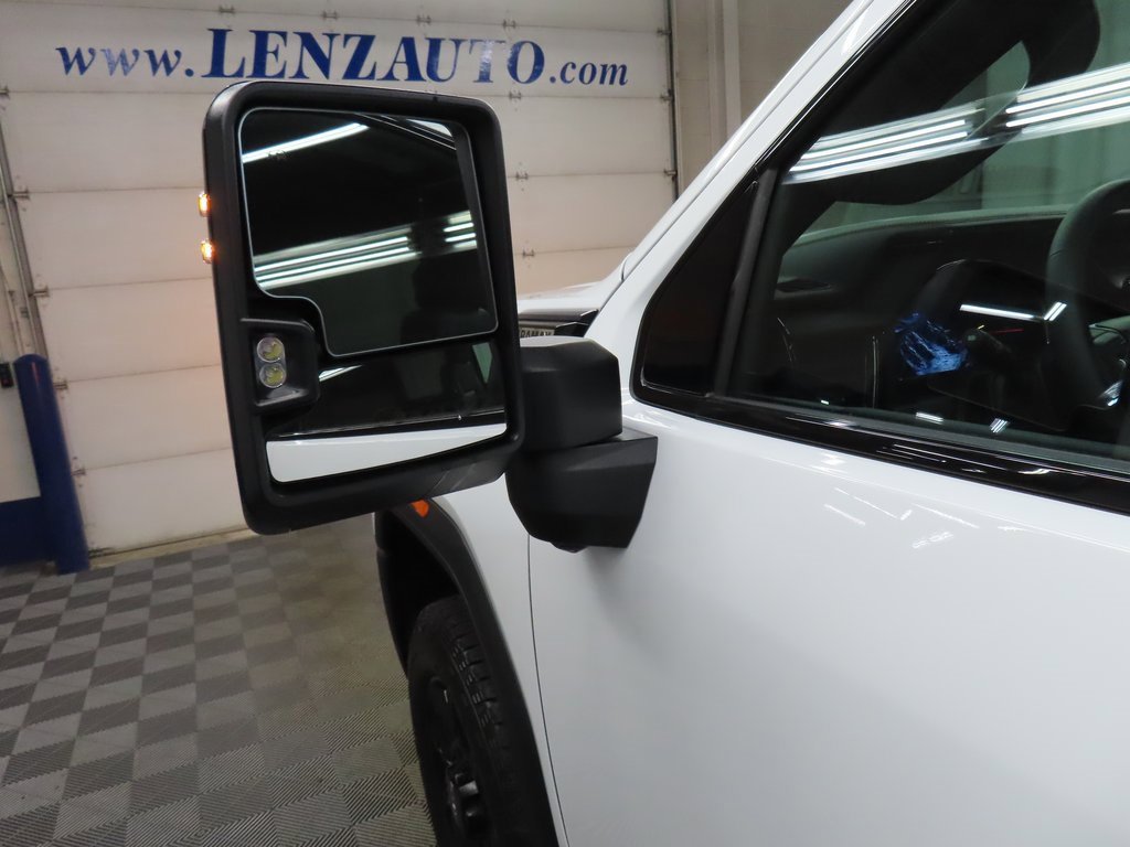 Used 2026 GMC Sierra 2500 AT4 image 80