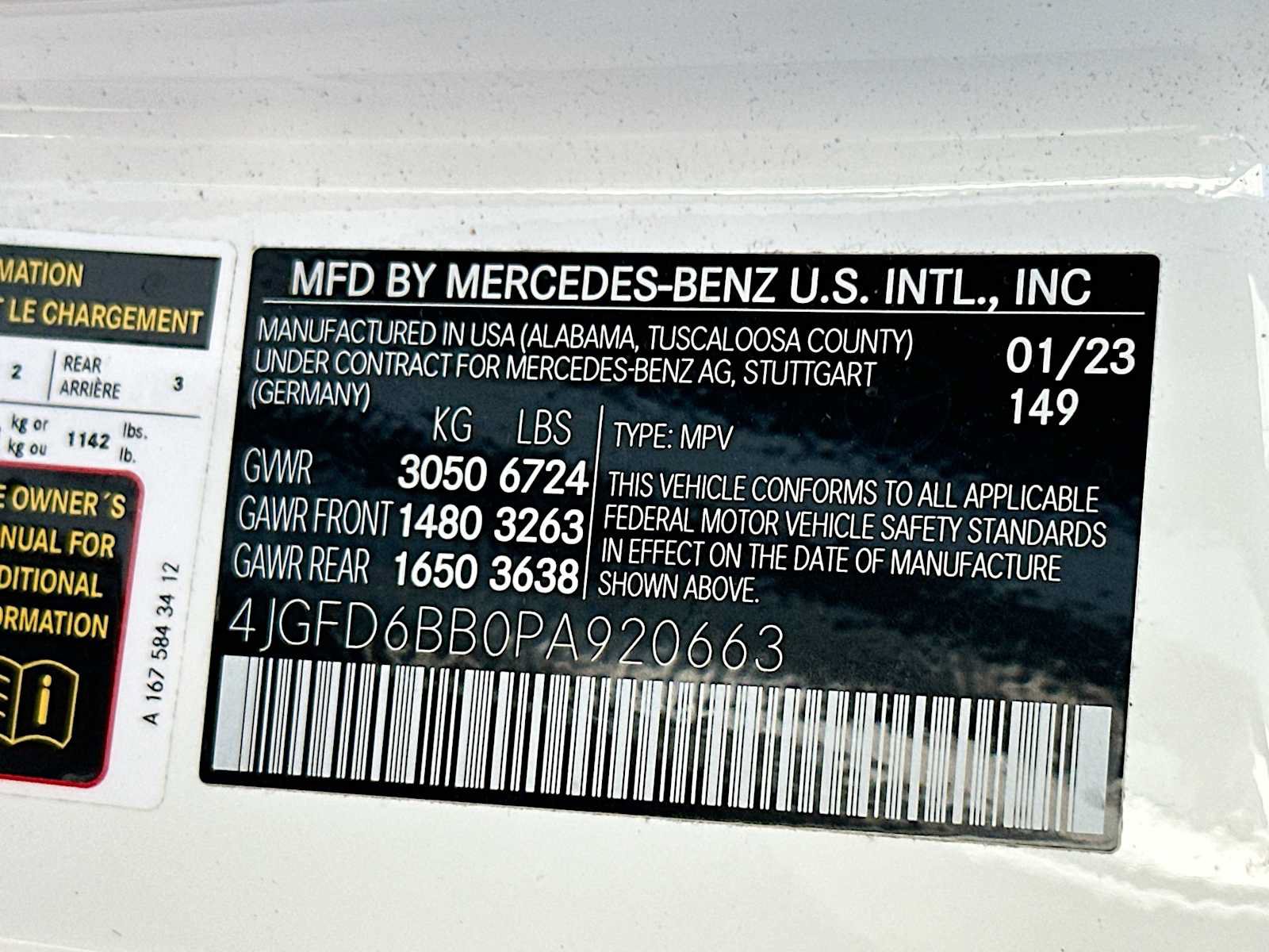 Used 2023 Mercedes-Benz GLE 53 AMG 4MATIC Coupe image 33