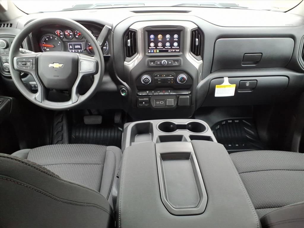 New 2026 Chevrolet Silverado 2500 W/T w/ WT Convenience Package AWD/4WD image 19