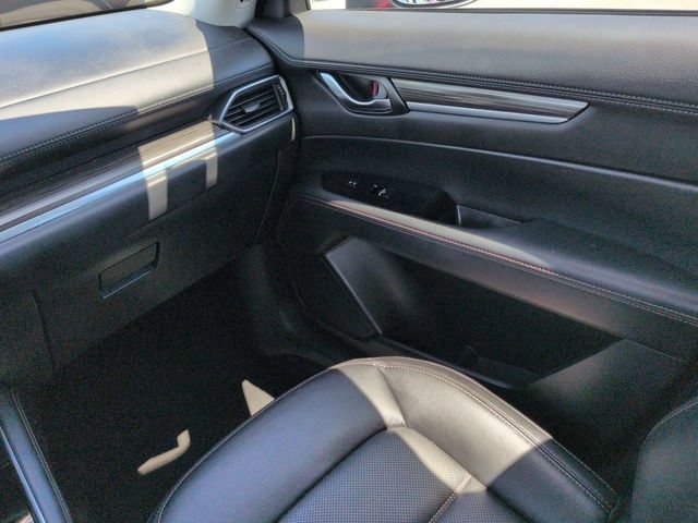 Used 2022 MAZDA CX-5 AWD 2.5 S w/ Premium Package image 17
