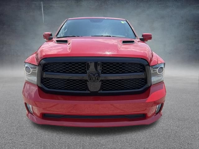Used 2017 RAM 1500 Sport w/ Convenience Group AWD/4WD image 3