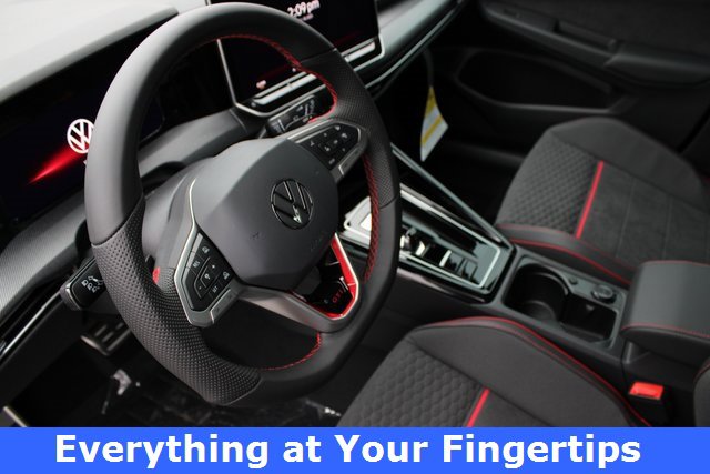 New 2026 Volkswagen GTI SE image 2