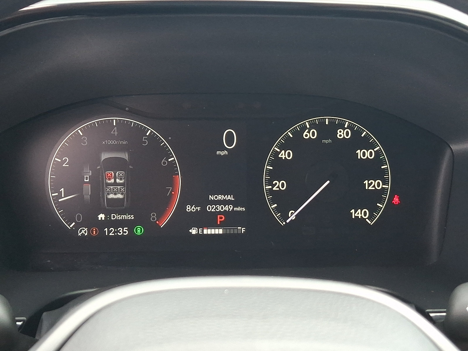 Used 2024 Honda CR-V EX image 21