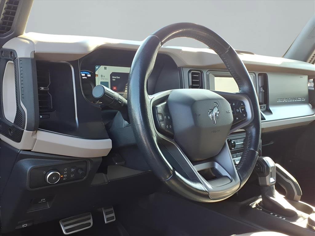 Used 2021 Ford Bronco Big Bend image 4