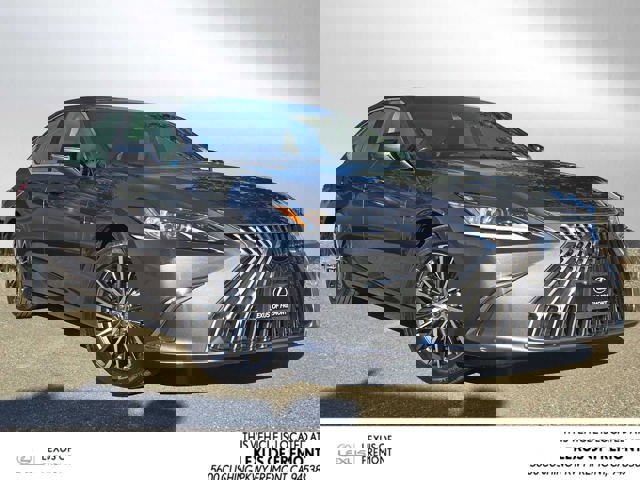 Certified 2024 Lexus ES 300h w/ Premium Package