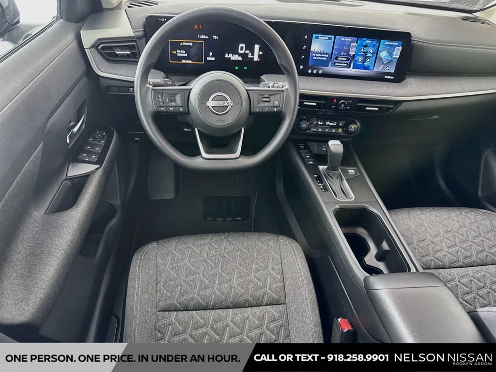 Certified 2026 Nissan Kicks SV w/ SV Premium Package FWD image 22
