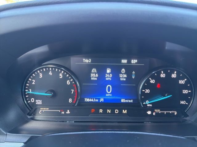 Used 2020 Ford Explorer XLT w/ Comfort Package image 16